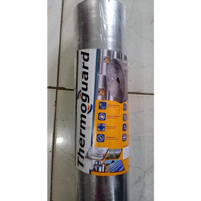Terlaris Alumunium Foil / Lapisan Genteng [ Armada ]