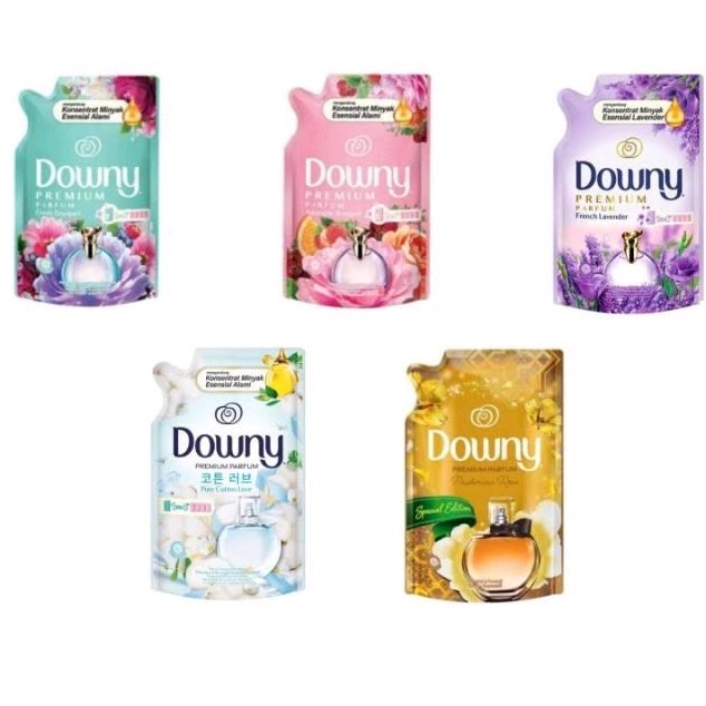 downy pewangi 550ml