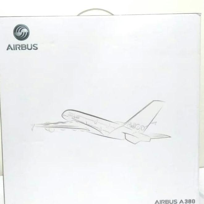 Pesawat Diecast Miniatur Airfrance Airbus A380