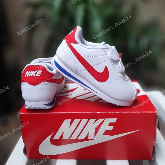 Sepatu Nike Cortez tali GRADE ORIGINAL sepatu anak nike