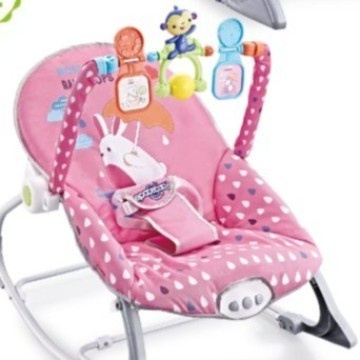 Bouncer Space Baby ZX1803 10in1 Infant To Toddler Rocker / SpaceBaby