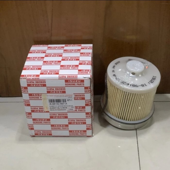Filter Solar Atas Isuzu Elf Nlr85 Nlr 85 Euro 4 Original Kode Br03
