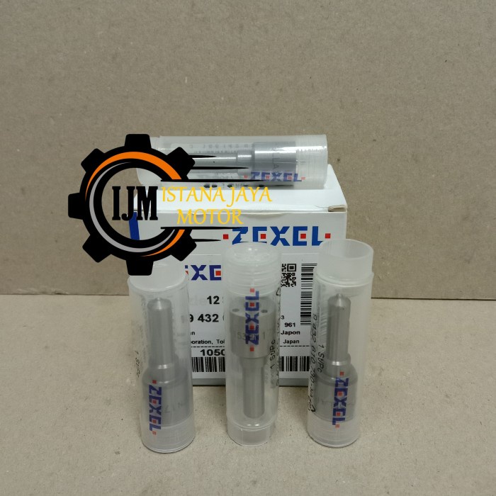 Nozel Nozle Nosel Injector Only Isuzu Elf Pn186 Zexel Kode Br01