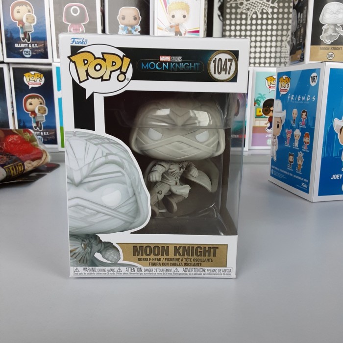 HOT SALE FUNKO POP MOON KNIGHT MOON KNIGHT 1047 TERMURAH