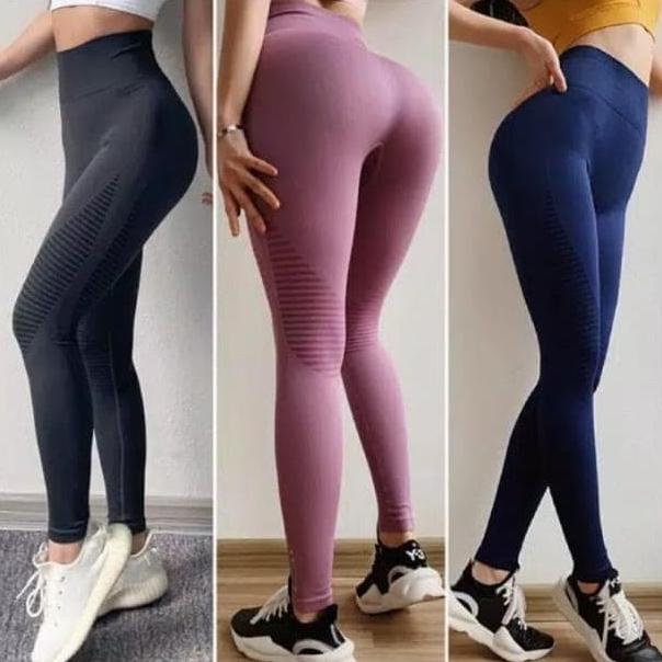 Legging Sport Seamless Gym / Olahraga 1163