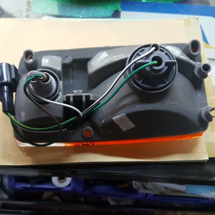 Lampu sen corner lamp Nissan patrol Y60 KTTOEM best buy