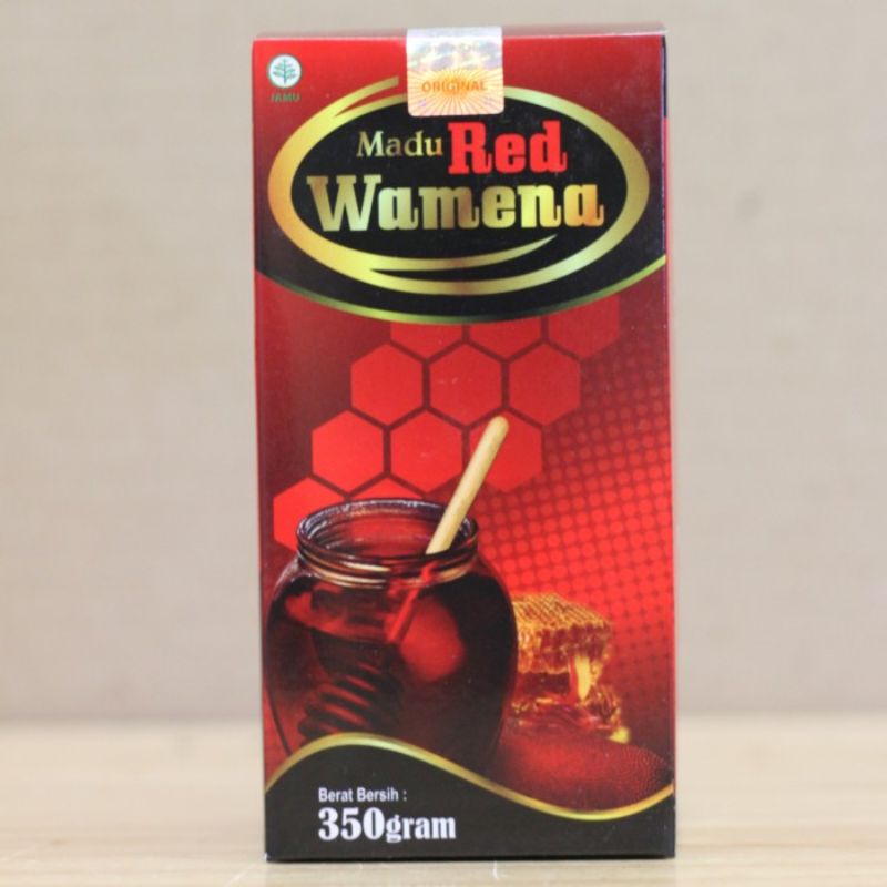 

MADU RED WAMENA100% ORIGINAL