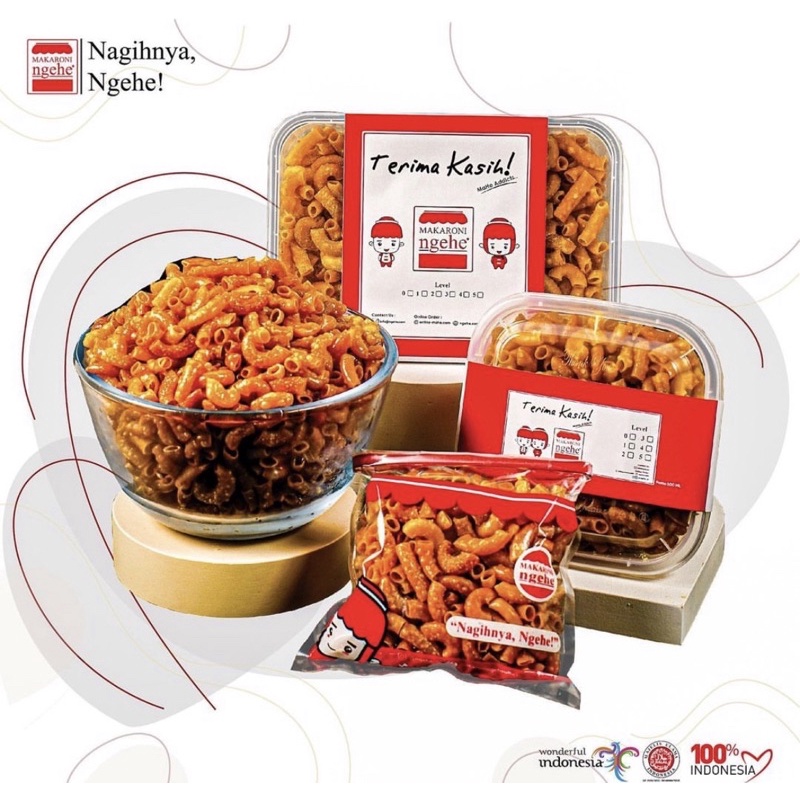 

makaroni Gehe