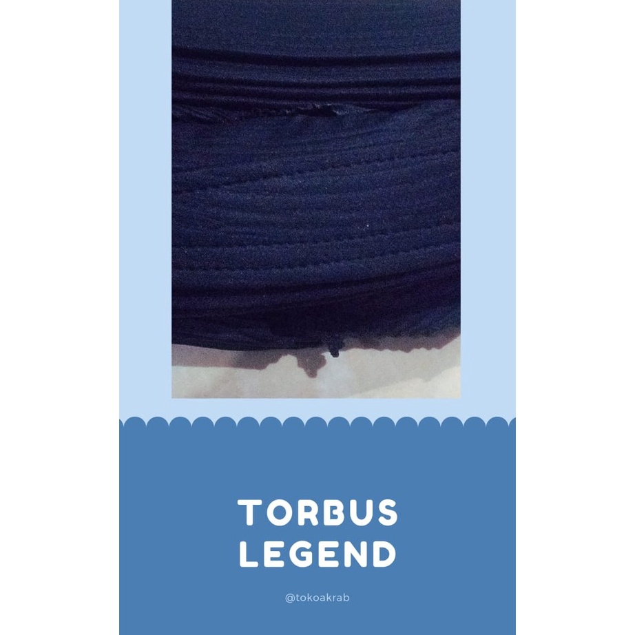 ♫ VI 5655 TORBUS GONTOR / TORBUS LEGEND / Daleman kerudung/ ciput Terlaku... ༮