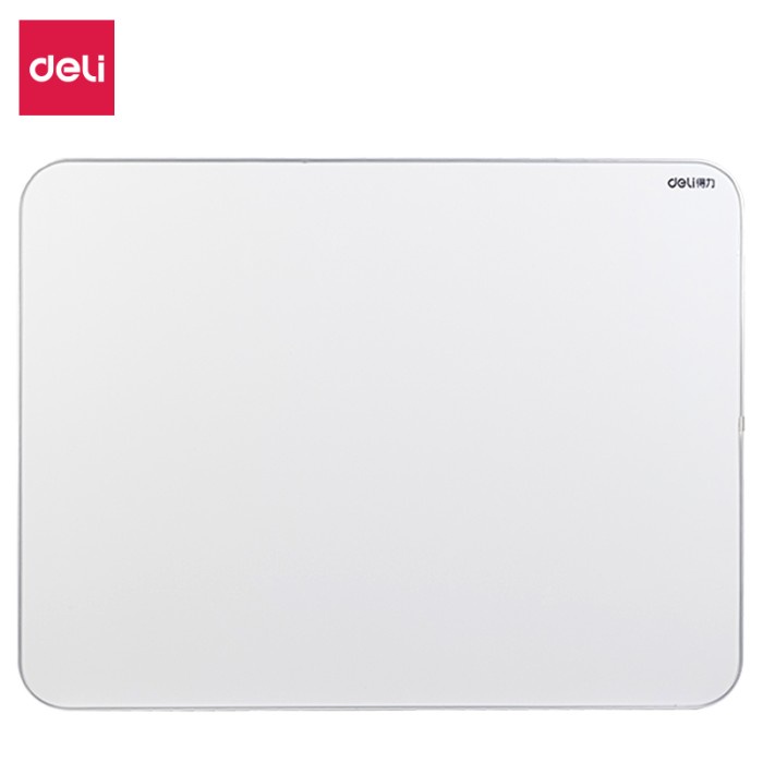 

Best Seller Deli Magnetic White Board / Papan Tulis Magnet Gratis Spidol 5002X