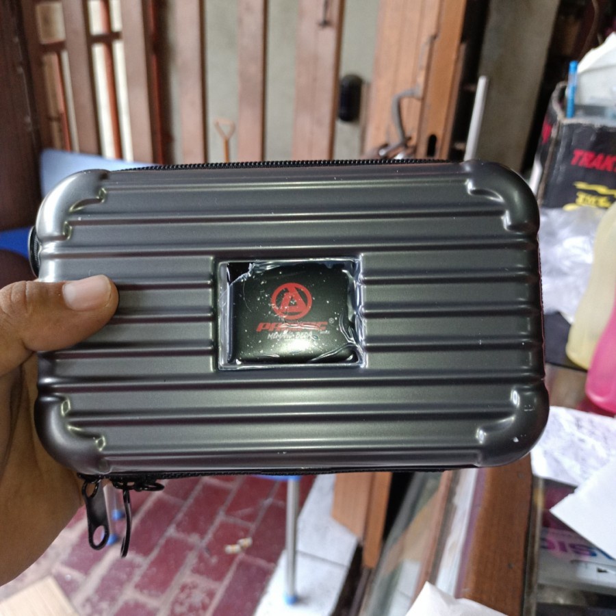 tas depan sepeda lipat PACIFIC