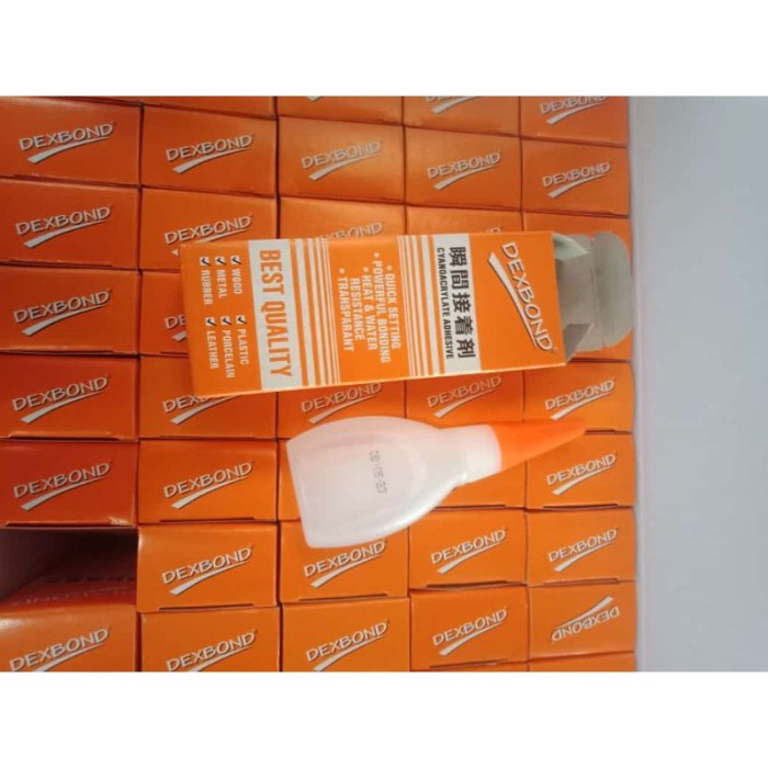 

Lem HANDSOME HS-10 1 box isi 50 pcs