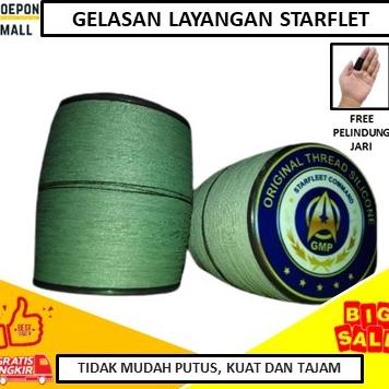 ------] Gelasan Turnamen Layangan Starflet 0.25