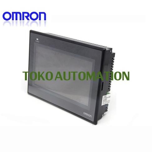 Plc Omron Touch Screen Hmi Nb10W-Tw01B Nb10Wtw01B Nb10W Tw01B