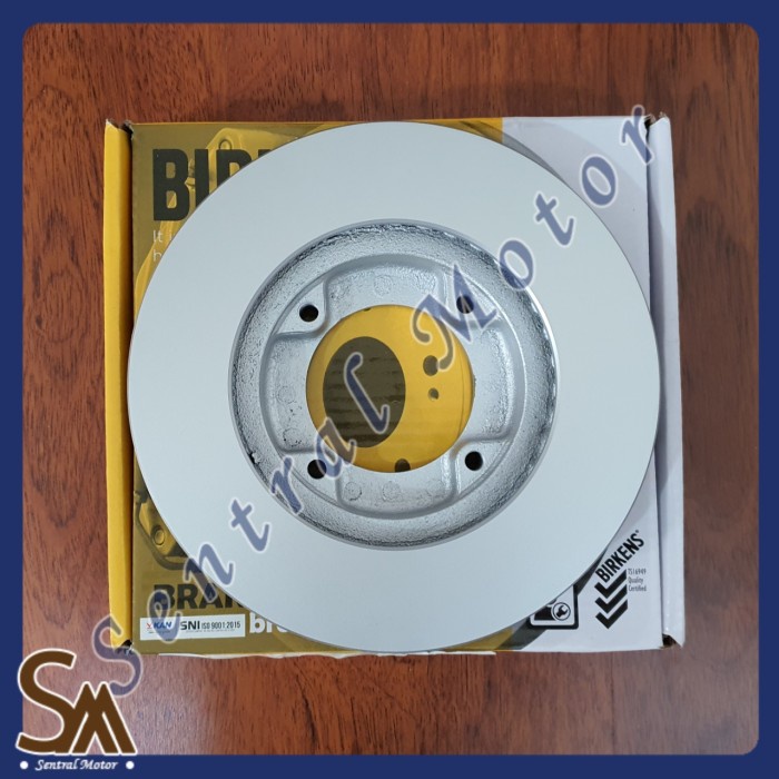 Disk Brake Piringan Rem Depan Suzuki Futura/Colt T120 Ss Kode Br07