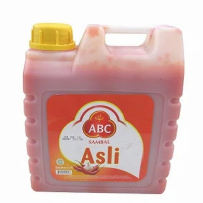 

saus sambal abc 5 5kg