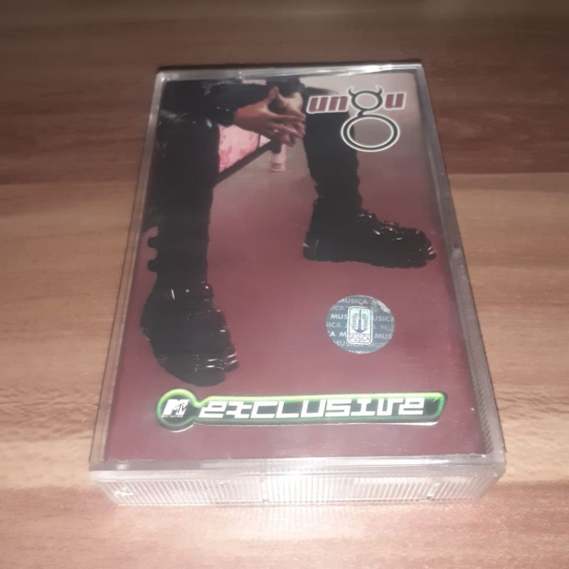 Kaset UNGU - Tempat Terindah