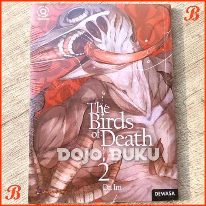 

KOMIK AKASHA : THE BIRDS OF DEATH 02 BY DR. IM | DJB