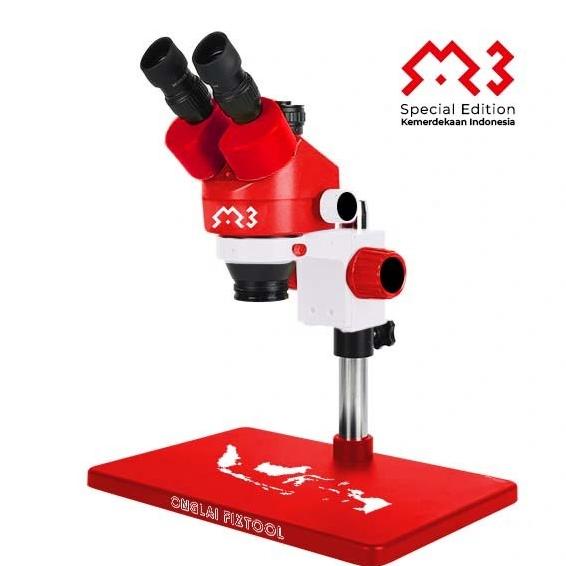 Mikroskop Microscope Onglai Fixtool M3-B3 Original