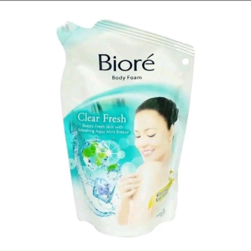Sabun Cair Biore 450ml