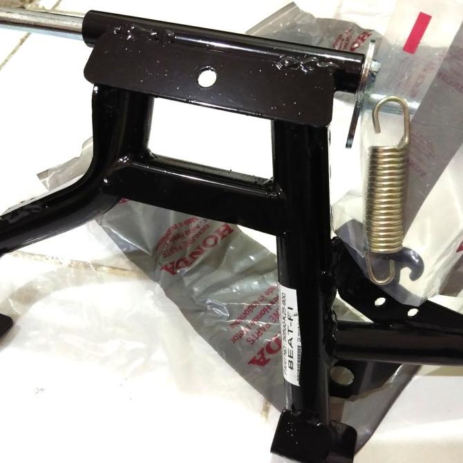 STANDAR 2 TENGAH HONDA BEAT FI LENGKAP PER AS STANDAR