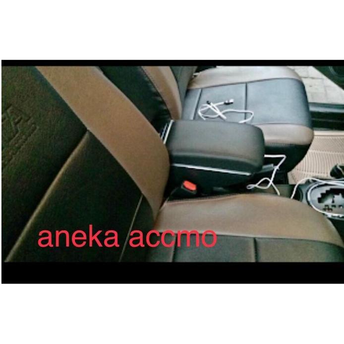Console Box Armrest Arm Rest 7 Usb 7Usb Luxury Toyota Sienta