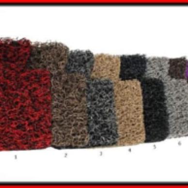 Karpet Comfort Deluxe All Nissan Serena 2019 C27 Full Bagasi