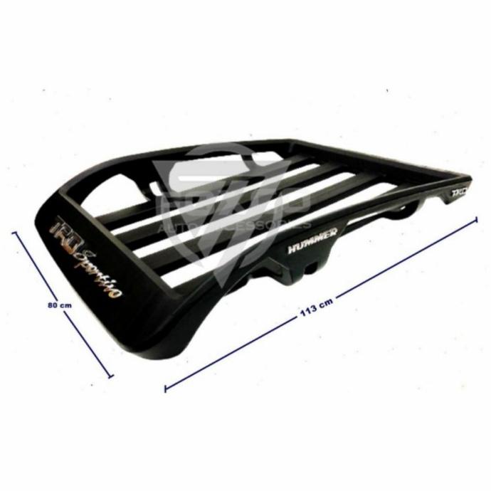 Rak Atas Mobil Bagasi Sport Rak Atas - Model Trd Sportivo