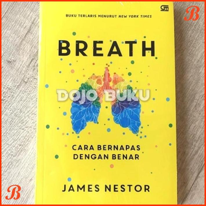 

BREATH - CARA BERNAPAS DENGAN BENAR BY JAMES NESTOR | DJB