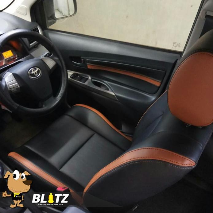Paket Jok Mobil Paten Mbtech Carrera Toyota Agya