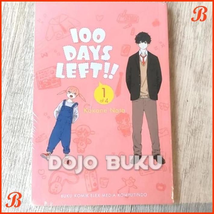 

100 DAYS LEFT!! 01 BY NATA KOKONE | DJB