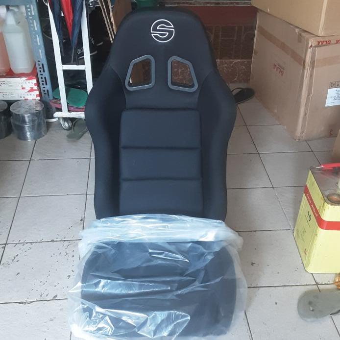 Jok Racing Mobil Suzuki Katana Jimny