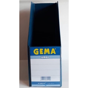 

New Box File Gema 888 - Biru