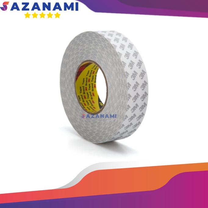 

Sale Double Tape Kertas 3M 24Mm X 50Meter