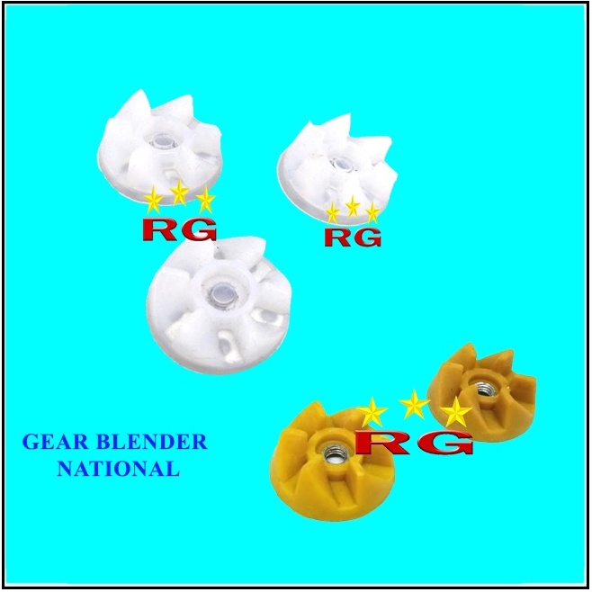 ✿BVa GIGI KARET KOPEL BLENDER ORIGINAL DRAT KECIL GEAR BLENDER NATIONAL,SANEX DLL ❉ Laris