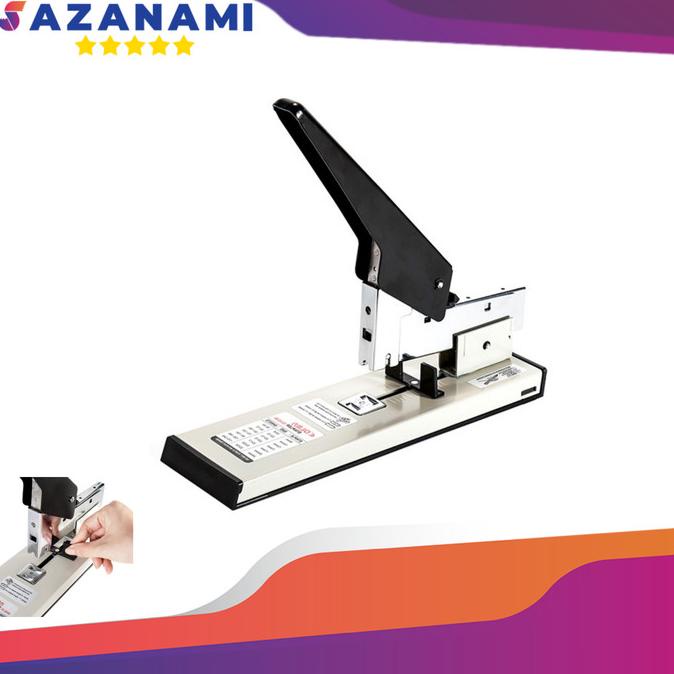 

Sale Dingli No 240 Stapler Heavy Duty Stapler Staples Besar 240