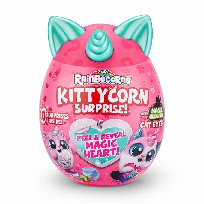 zuru rainbocorns puppycorn / kittycorn surprise