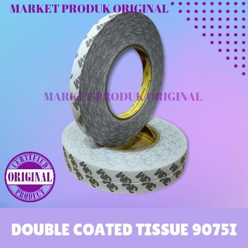 

Terbaru 3M Double Tape 9075I / Double Tape Tisu Size 12Mm X 50 Mtr