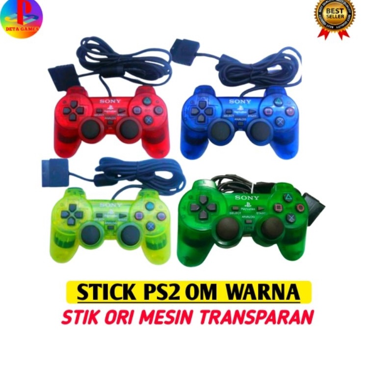 ・ImA Stik Ps2 Ori Mesin SONY 100% Original No 1 r Terbaru ▼.