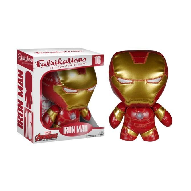 FUNKO Iron Man Fabrikations 5078
