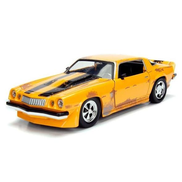 Jada 1:24 - Chevy Camaro Bumblebee 1977