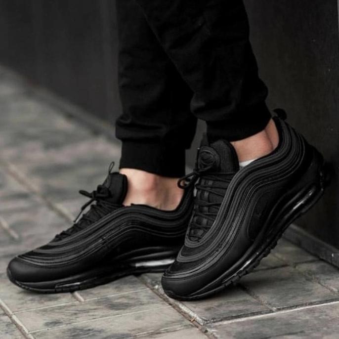 Airmax 97 Full Black Premium