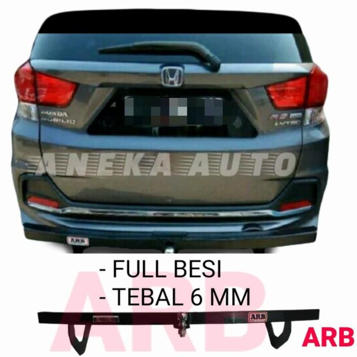 TOWING BAR ARB PENGAMAN BEMPER BELAKANG MOBILIO Best Seller