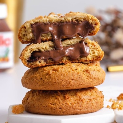 

Termurah Nutella Molten Original Cookies