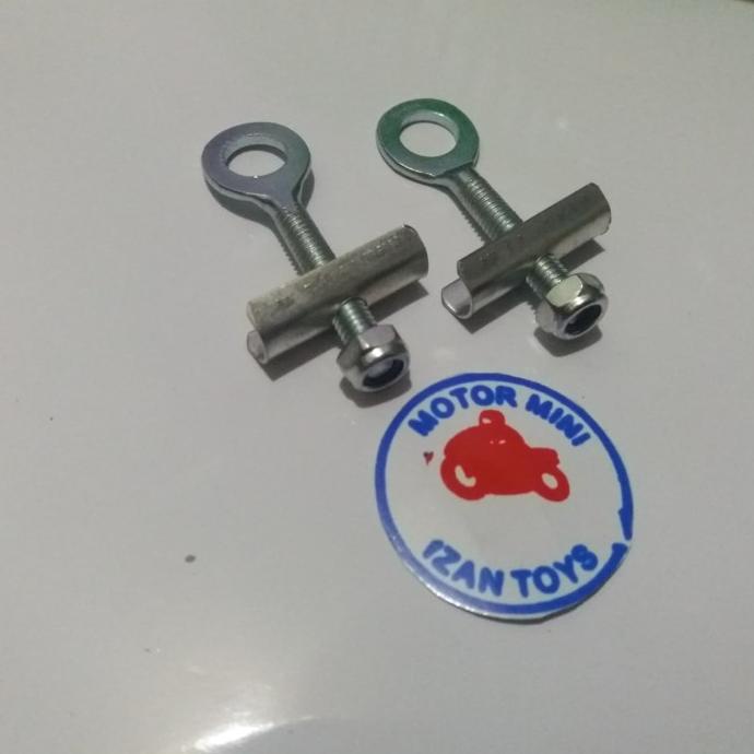 Anting Setelan Rantai Motor Mini Gp Original