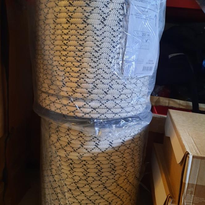 Beal Segment 11Mm-200M Tali Beal Segment 11Mm Karmantel Beal Segment