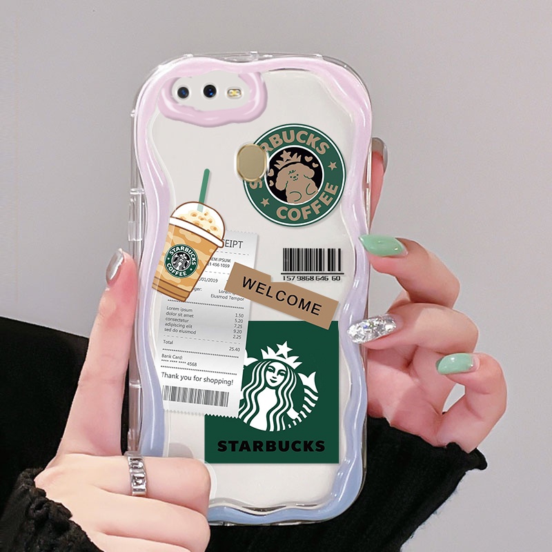 Case Ponsel untuk OPPO A5 A3s A12 A12s A12e A5s A7 A31 2020 A8 A11K realme c1 Case lembut sarung HP 