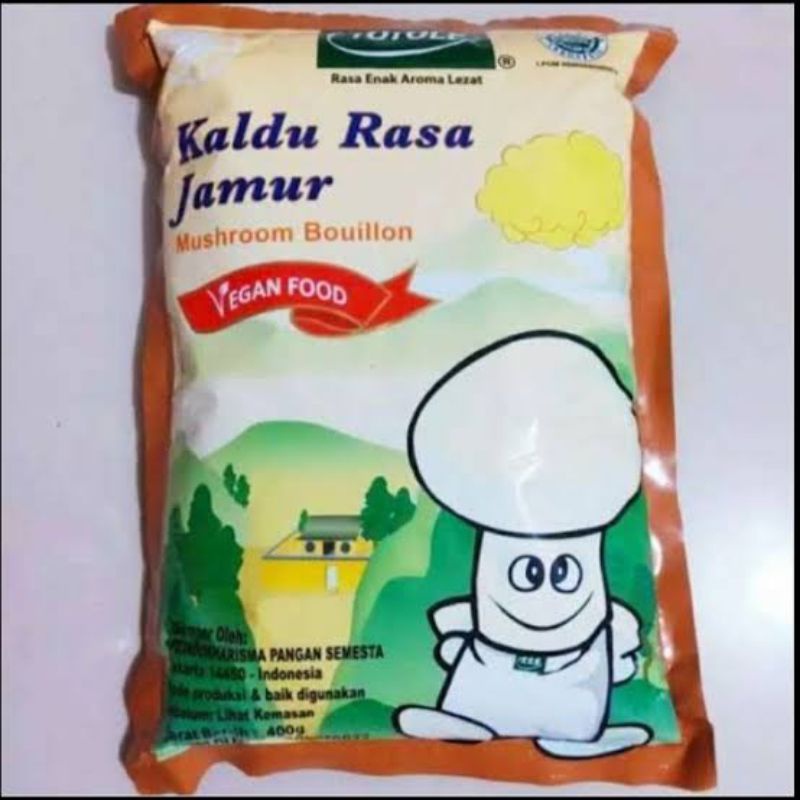 

Totole Jamur Totole Kaldu Jamur 400G