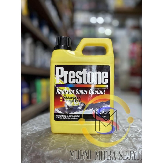 Prestone Radiator Super Coolant (Concentrate) 1 L