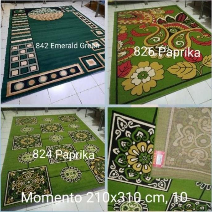 Karpet Lantai 210x310/Permadani 210x310 Jumbo